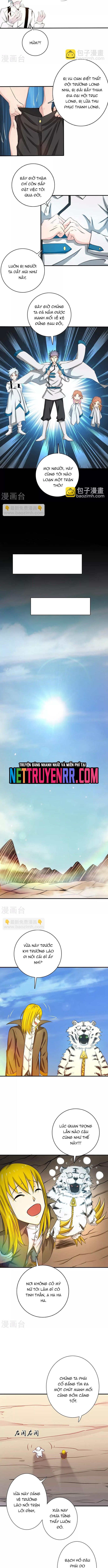 Địa Ngục Này Ta Mở Ra Đấy Chapter 182 - Trang 2