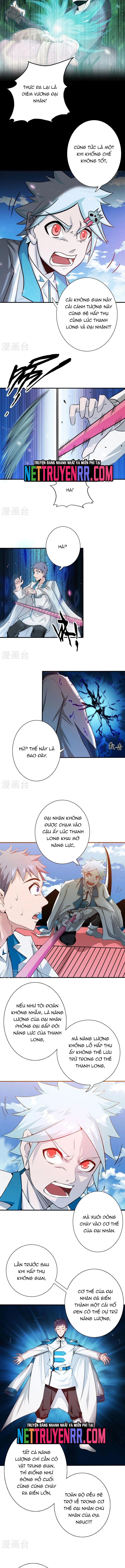 Địa Ngục Này Ta Mở Ra Đấy Chapter 184 - Trang 2