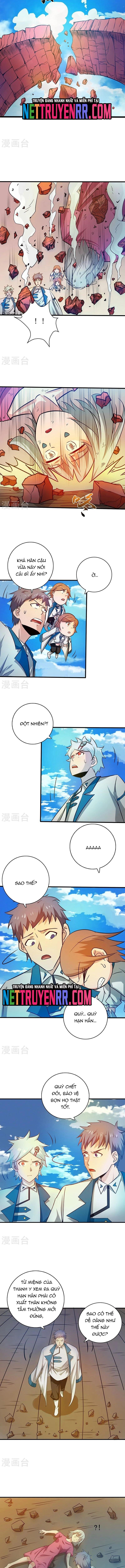 Địa Ngục Này Ta Mở Ra Đấy Chapter 184 - Trang 2