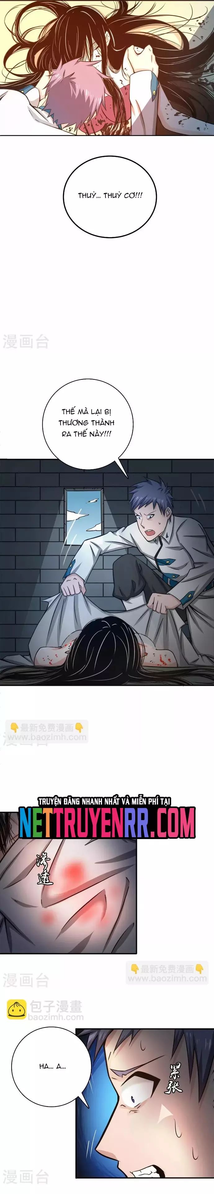 Địa Ngục Này Ta Mở Ra Đấy Chapter 185 - Trang 2