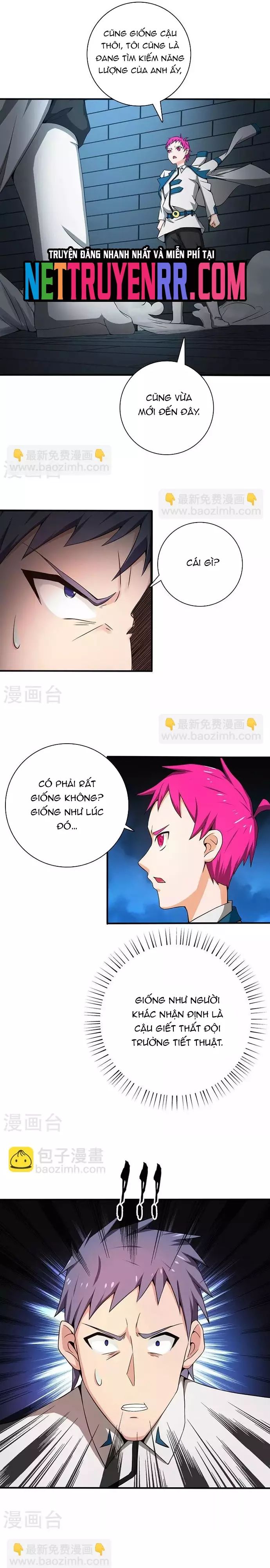 Địa Ngục Này Ta Mở Ra Đấy Chapter 185 - Trang 2