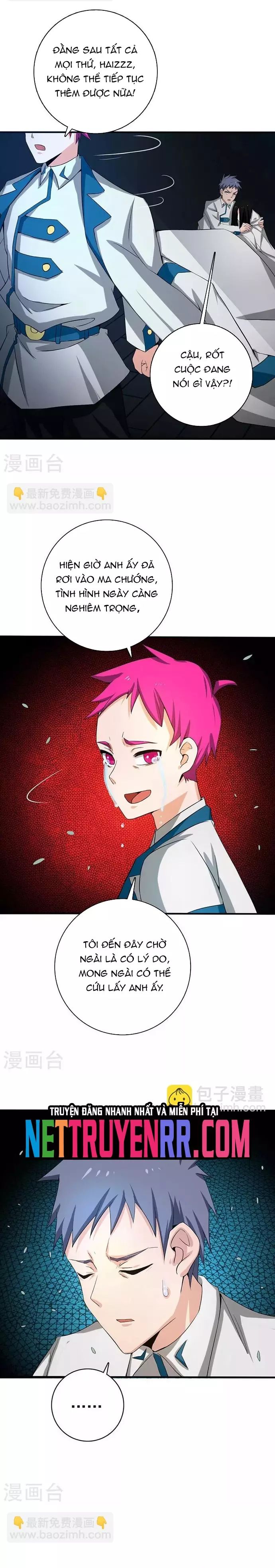 Địa Ngục Này Ta Mở Ra Đấy Chapter 185 - Trang 2