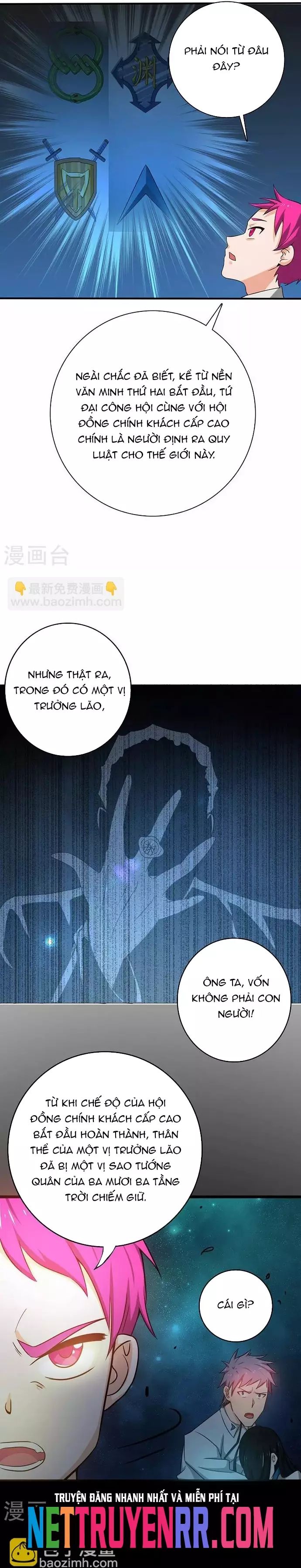 Địa Ngục Này Ta Mở Ra Đấy Chapter 185 - Trang 2