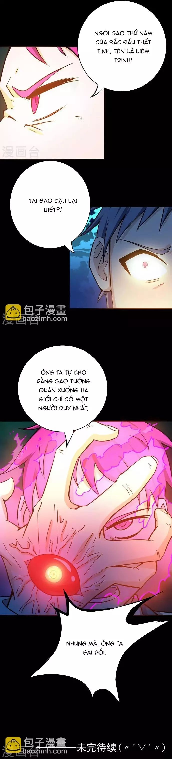 Địa Ngục Này Ta Mở Ra Đấy Chapter 185 - Trang 2