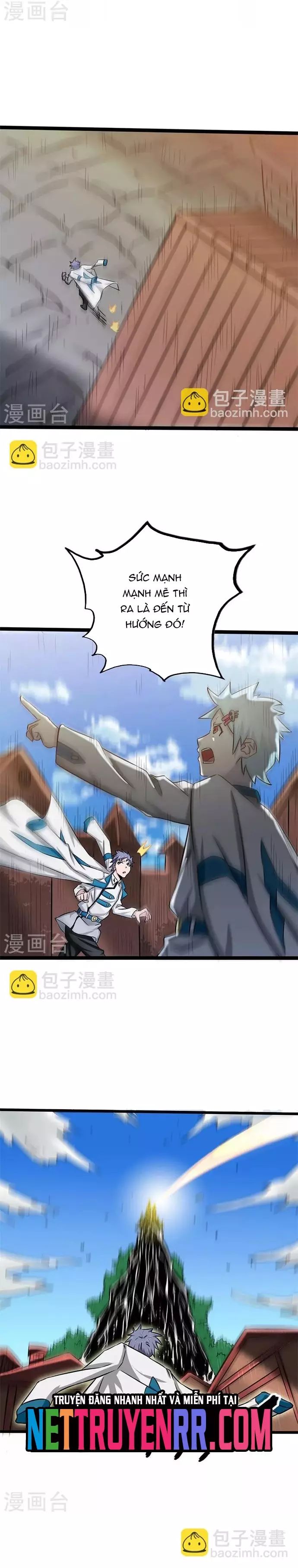 Địa Ngục Này Ta Mở Ra Đấy Chapter 185 - Trang 2