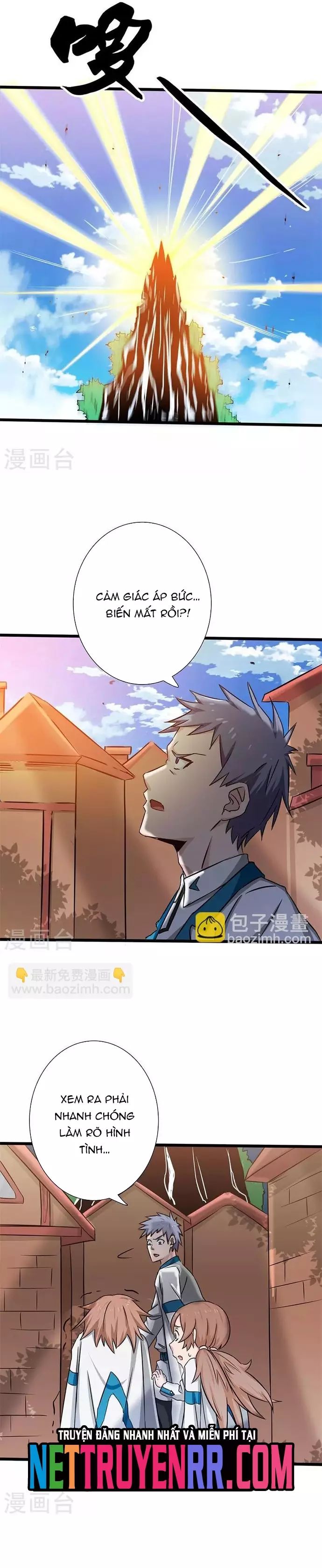 Địa Ngục Này Ta Mở Ra Đấy Chapter 185 - Trang 2