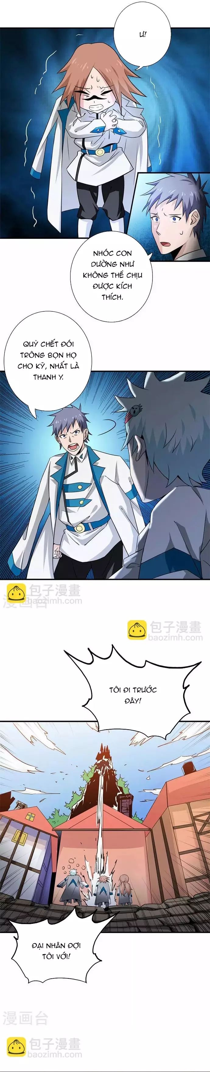 Địa Ngục Này Ta Mở Ra Đấy Chapter 185 - Trang 2