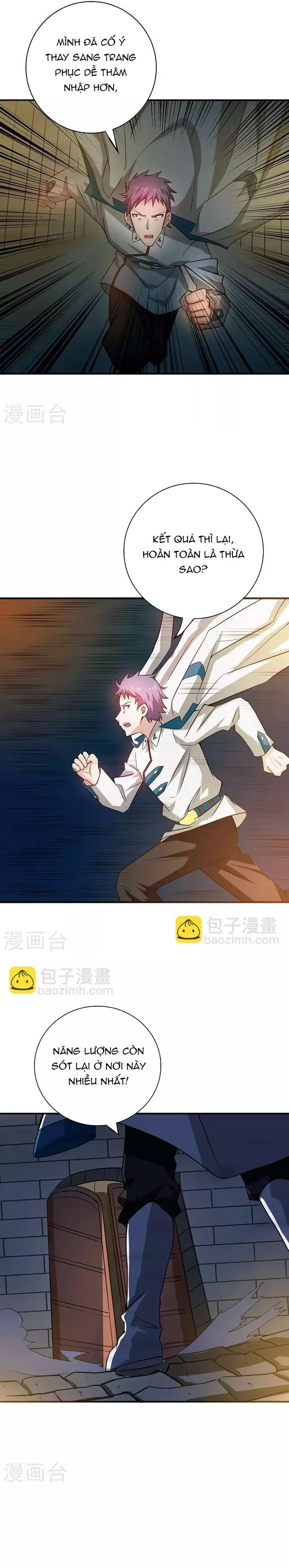 Địa Ngục Này Ta Mở Ra Đấy Chapter 185 - Trang 2