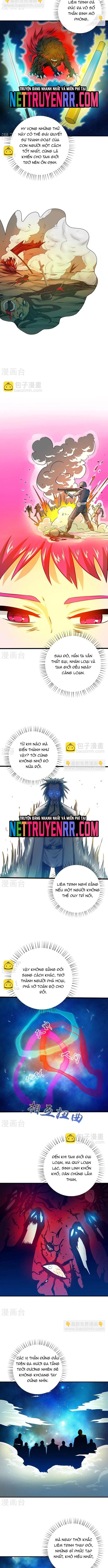 Địa Ngục Này Ta Mở Ra Đấy Chapter 186 - Trang 2