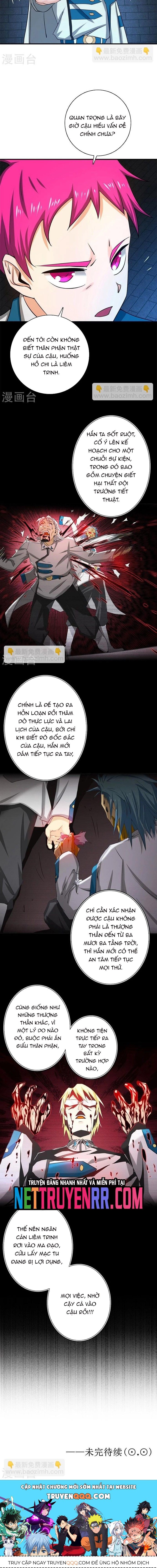 Địa Ngục Này Ta Mở Ra Đấy Chapter 186 - Trang 2