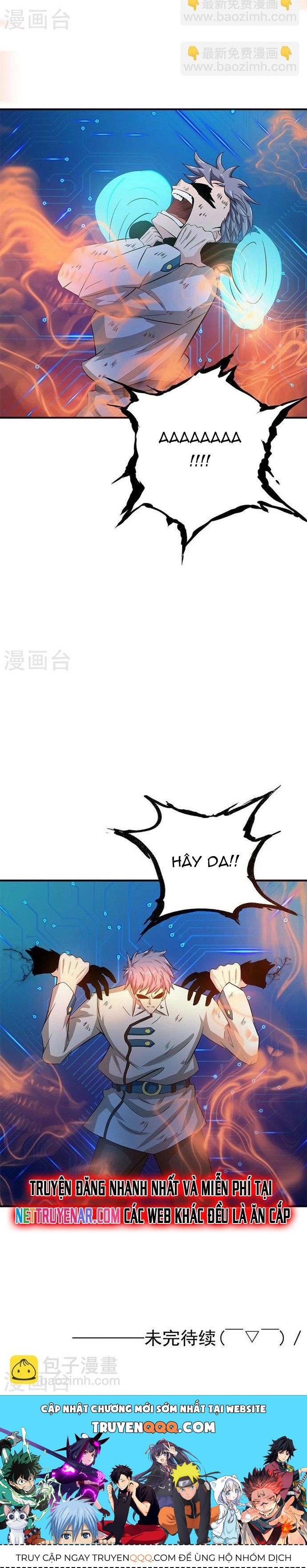 Địa Ngục Này Ta Mở Ra Đấy Chapter 189 - Trang 2