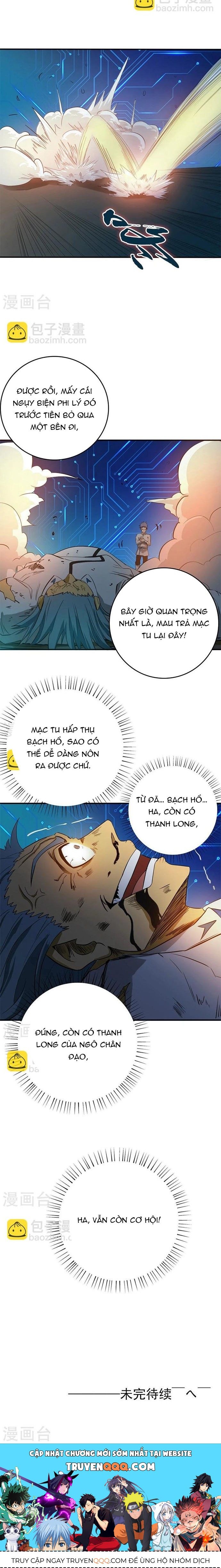 Địa Ngục Này Ta Mở Ra Đấy Chapter 190 - Trang 2