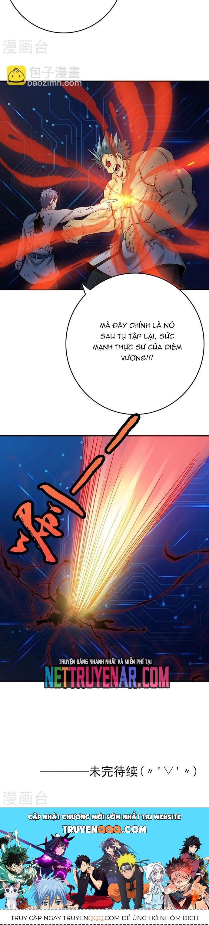 Địa Ngục Này Ta Mở Ra Đấy Chapter 193 - Trang 2