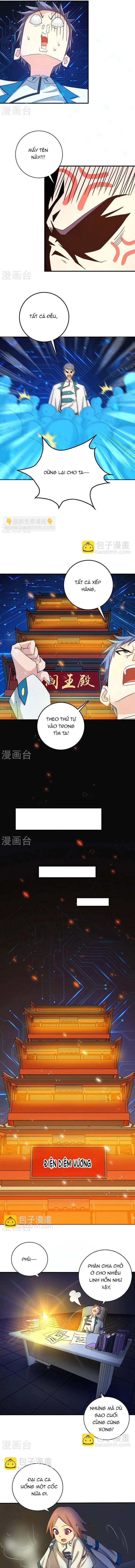 Địa Ngục Này Ta Mở Ra Đấy Chapter 197 - Trang 2