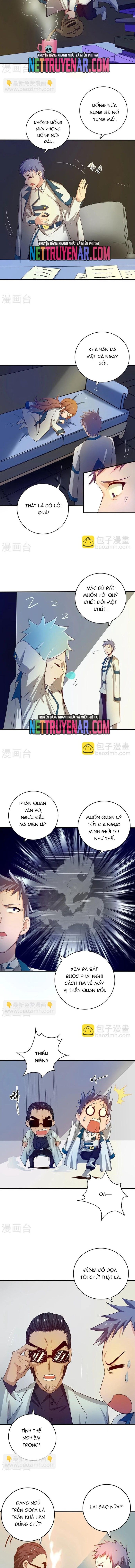 Địa Ngục Này Ta Mở Ra Đấy Chapter 197 - Trang 2