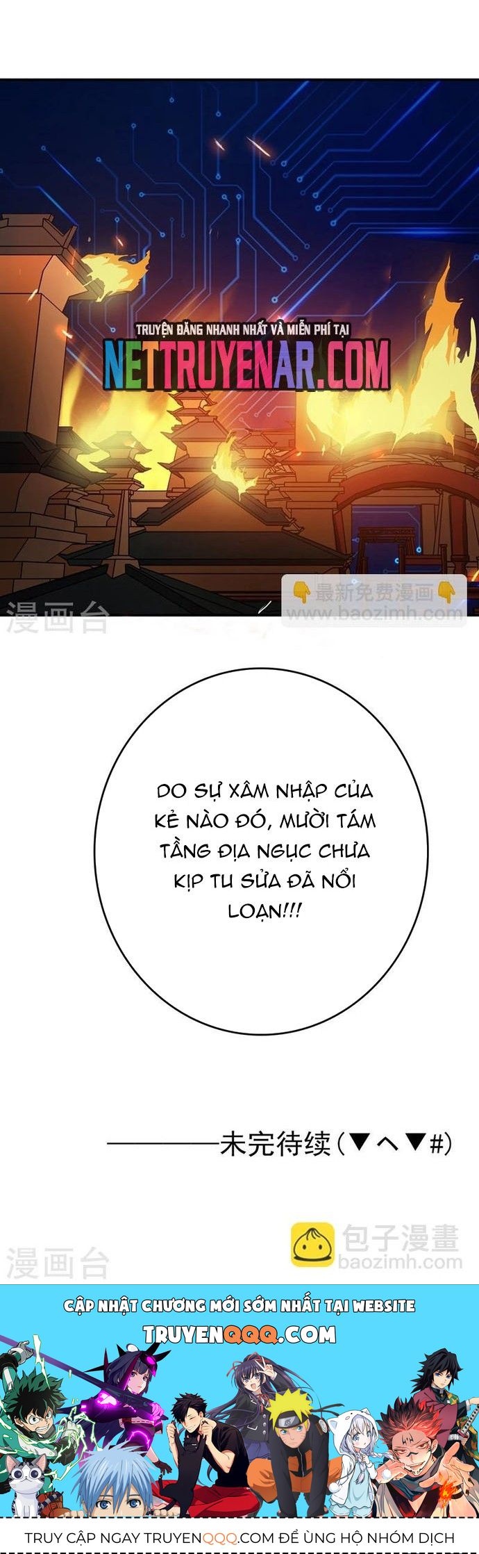 Địa Ngục Này Ta Mở Ra Đấy Chapter 197 - Trang 2