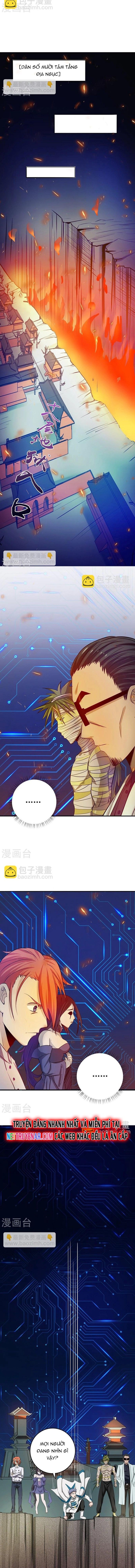 Địa Ngục Này Ta Mở Ra Đấy Chapter 198 - Trang 2