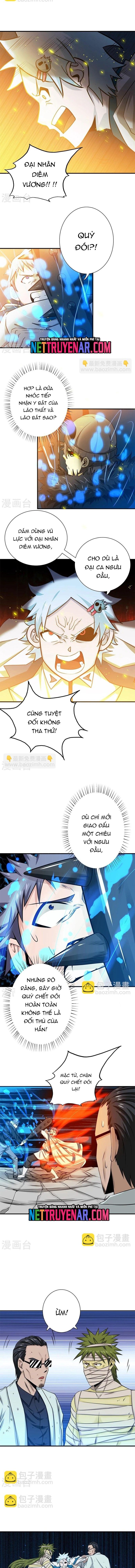 Địa Ngục Này Ta Mở Ra Đấy Chapter 200 - Trang 2