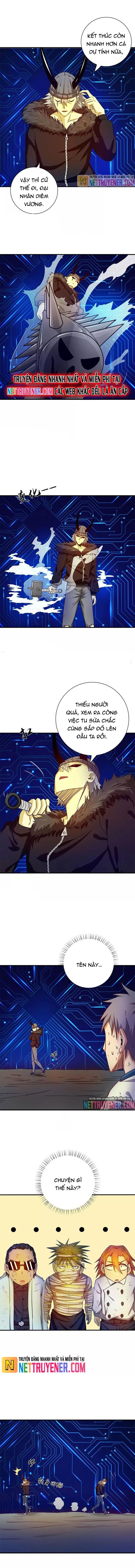 Địa Ngục Này Ta Mở Ra Đấy Chapter 201 - Trang 2