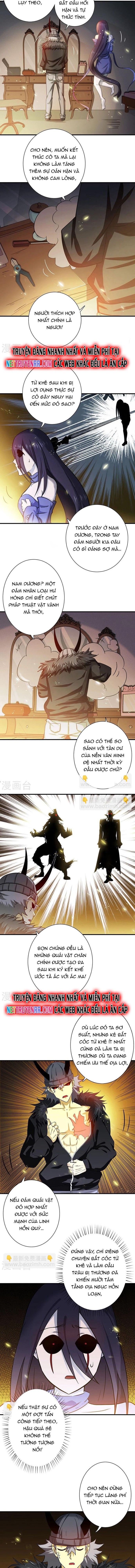 Địa Ngục Này Ta Mở Ra Đấy Chapter 203 - Trang 2