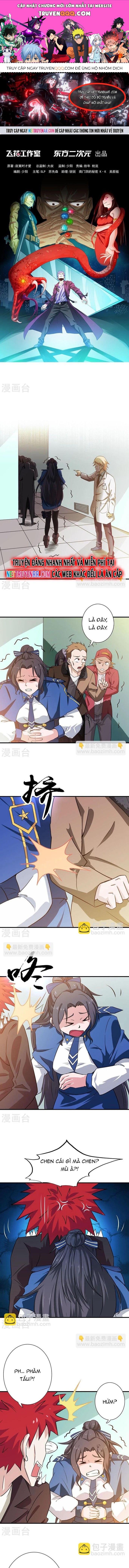 Địa Ngục Này Ta Mở Ra Đấy Chapter 205 - Trang 2