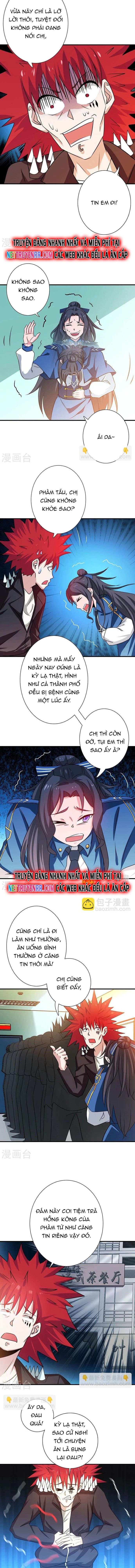 Địa Ngục Này Ta Mở Ra Đấy Chapter 205 - Trang 2