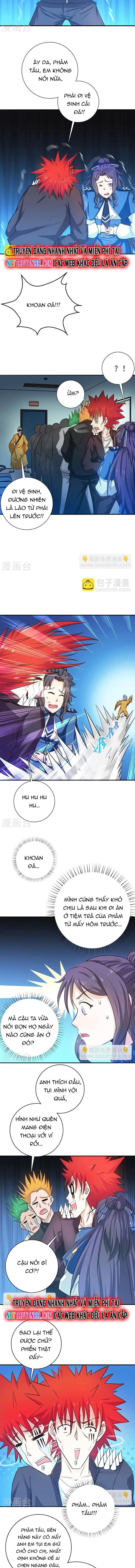 Địa Ngục Này Ta Mở Ra Đấy Chapter 205 - Trang 2