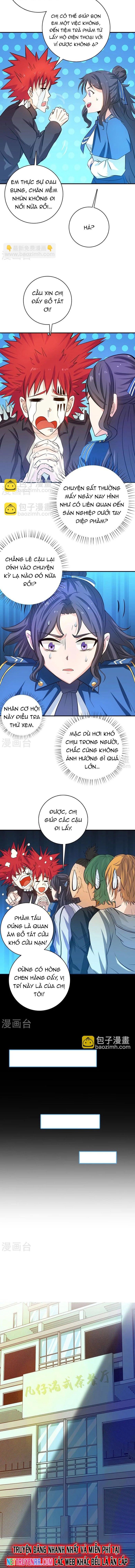 Địa Ngục Này Ta Mở Ra Đấy Chapter 205 - Trang 2
