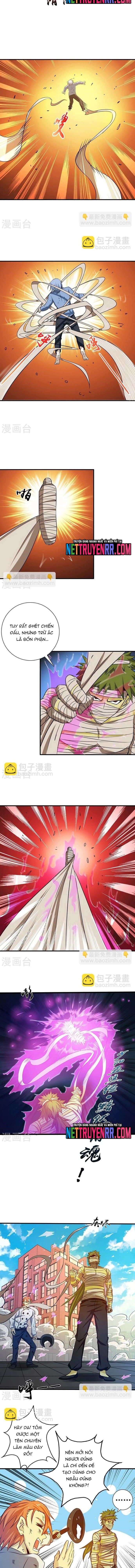 Địa Ngục Này Ta Mở Ra Đấy Chapter 206 - Trang 2