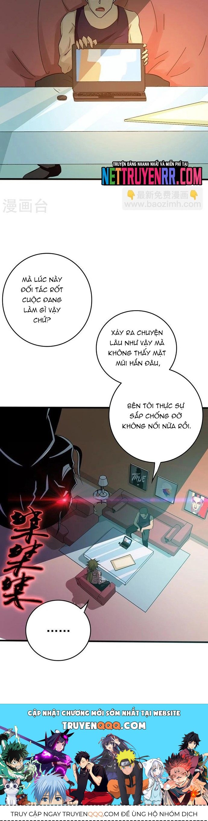Địa Ngục Này Ta Mở Ra Đấy Chapter 206 - Trang 2