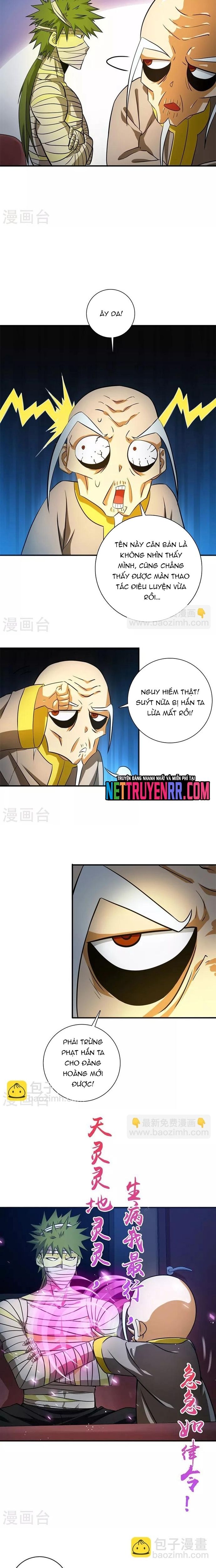 Địa Ngục Này Ta Mở Ra Đấy Chapter 207 - Trang 2