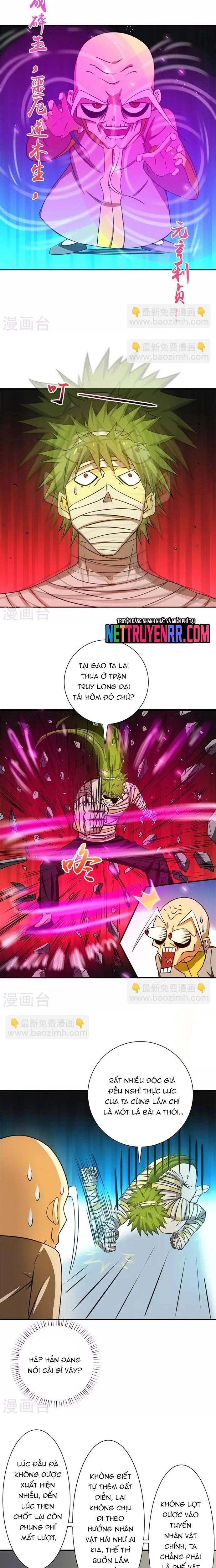 Địa Ngục Này Ta Mở Ra Đấy Chapter 207 - Trang 2