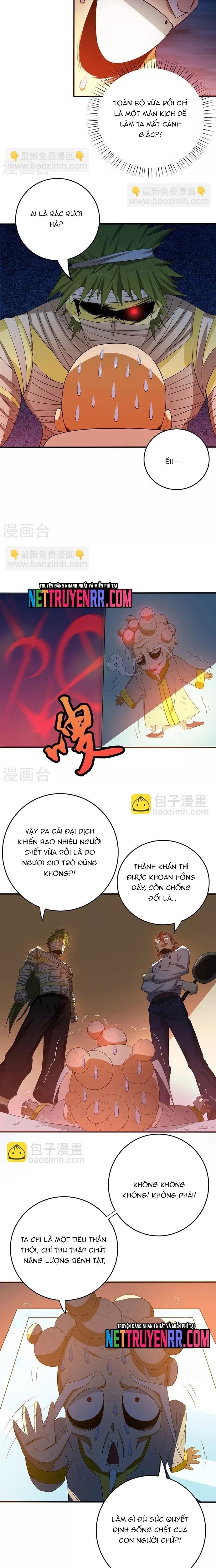 Địa Ngục Này Ta Mở Ra Đấy Chapter 207 - Trang 2