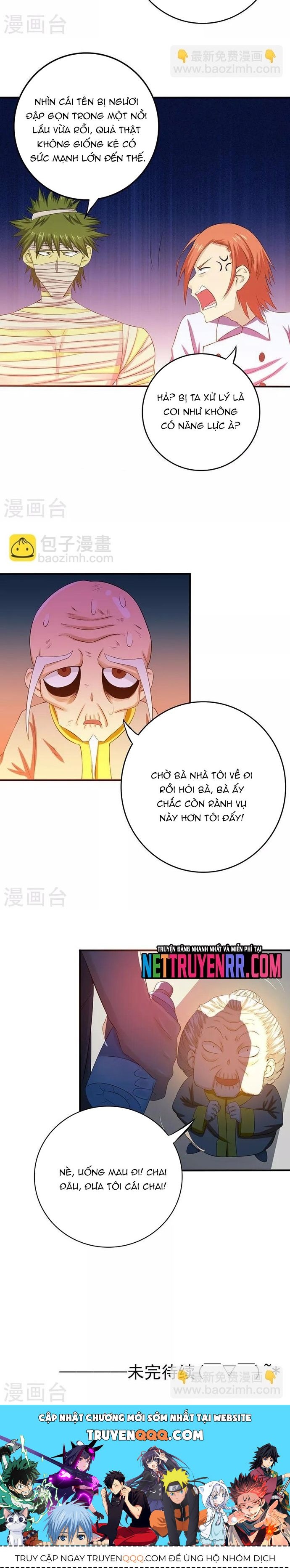 Địa Ngục Này Ta Mở Ra Đấy Chapter 207 - Trang 2