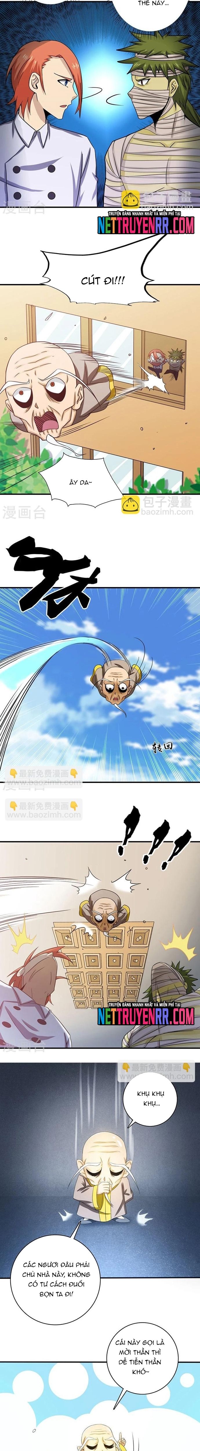 Địa Ngục Này Ta Mở Ra Đấy Chapter 208 - Trang 2