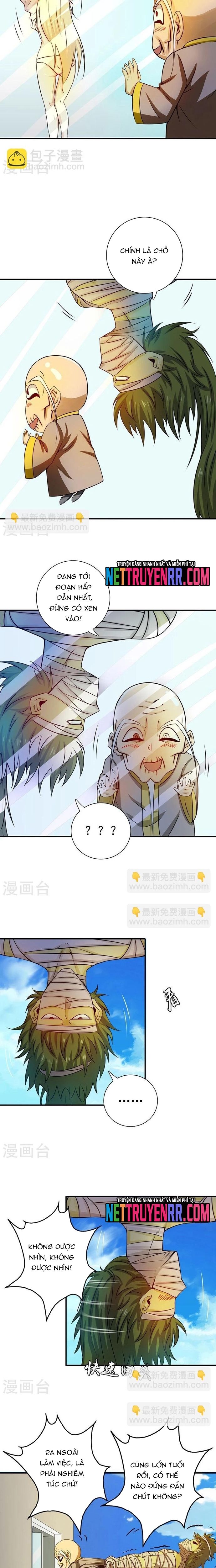 Địa Ngục Này Ta Mở Ra Đấy Chapter 208 - Trang 2