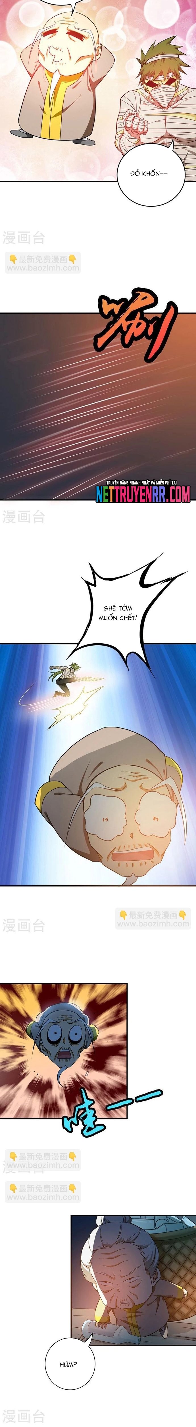 Địa Ngục Này Ta Mở Ra Đấy Chapter 208 - Trang 2