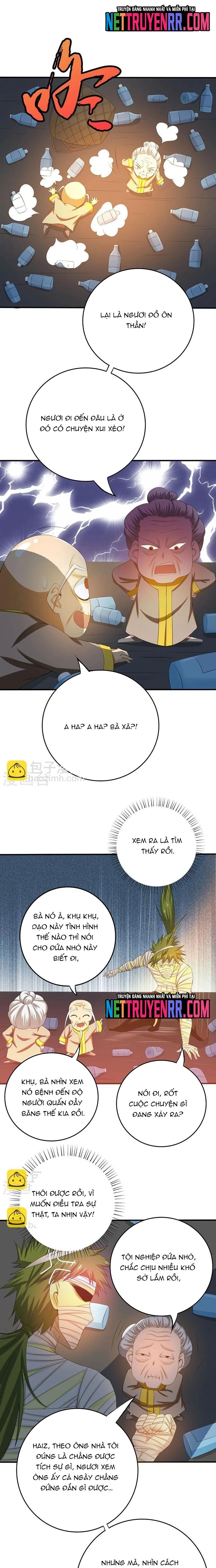 Địa Ngục Này Ta Mở Ra Đấy Chapter 208 - Trang 2