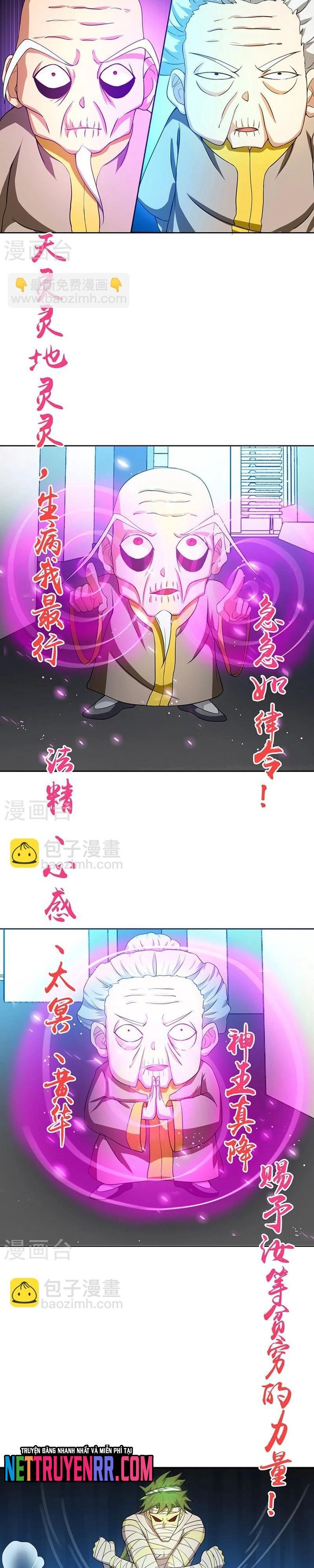 Địa Ngục Này Ta Mở Ra Đấy Chapter 210 - Trang 2