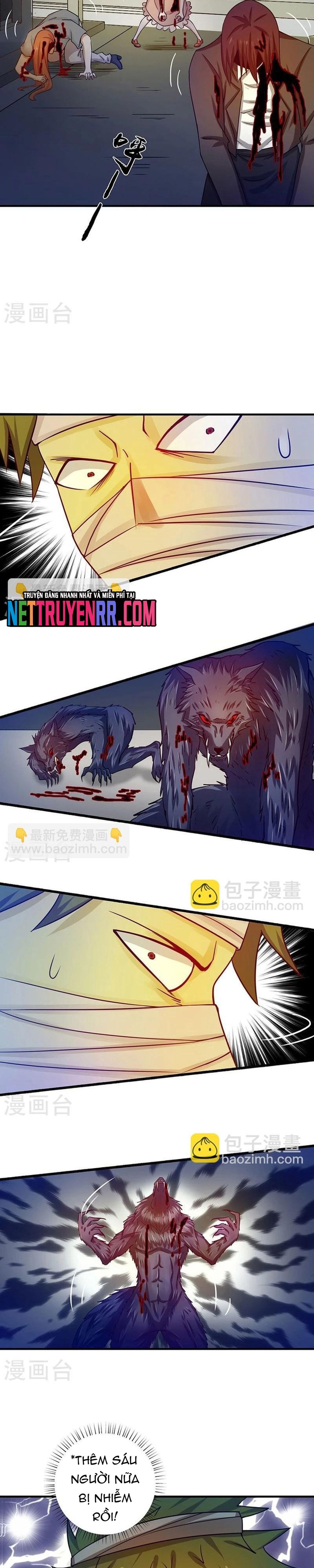 Địa Ngục Này Ta Mở Ra Đấy Chapter 210 - Trang 2