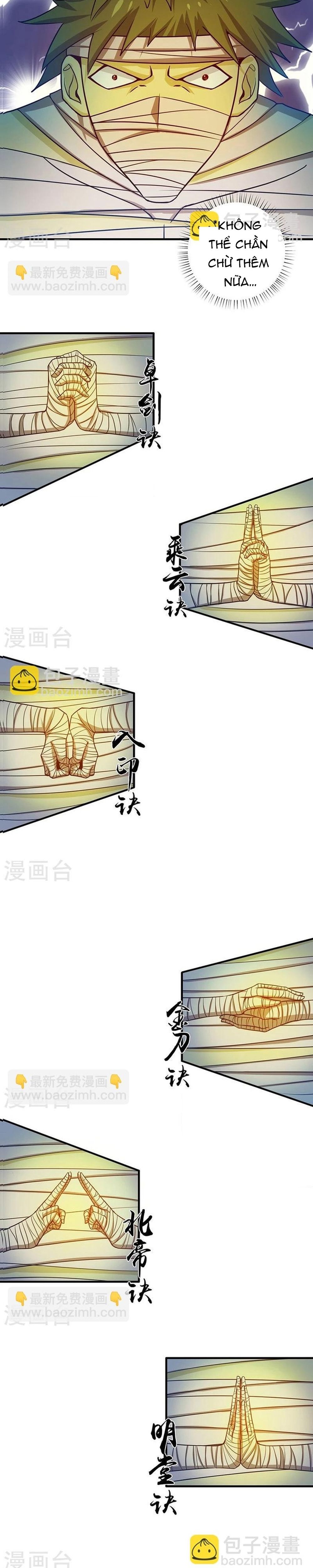 Địa Ngục Này Ta Mở Ra Đấy Chapter 210 - Trang 2