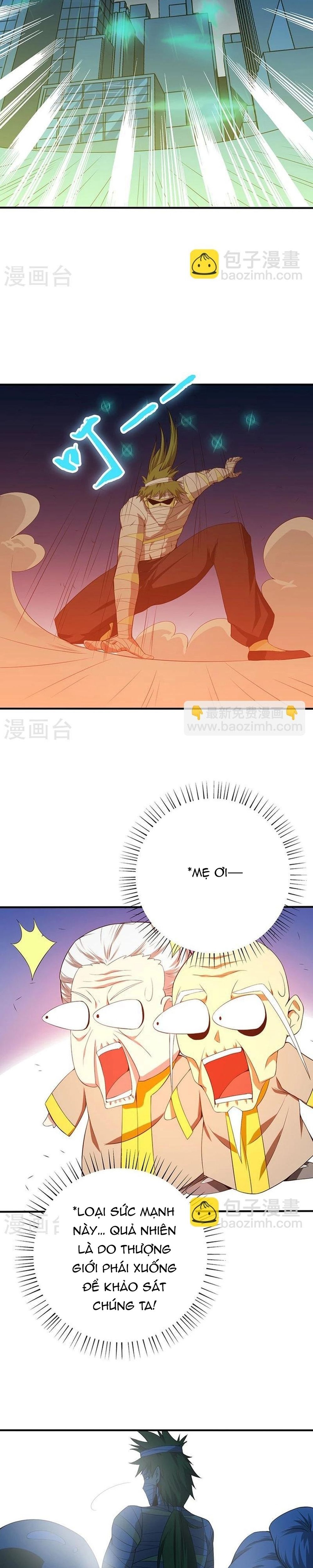 Địa Ngục Này Ta Mở Ra Đấy Chapter 210 - Trang 2