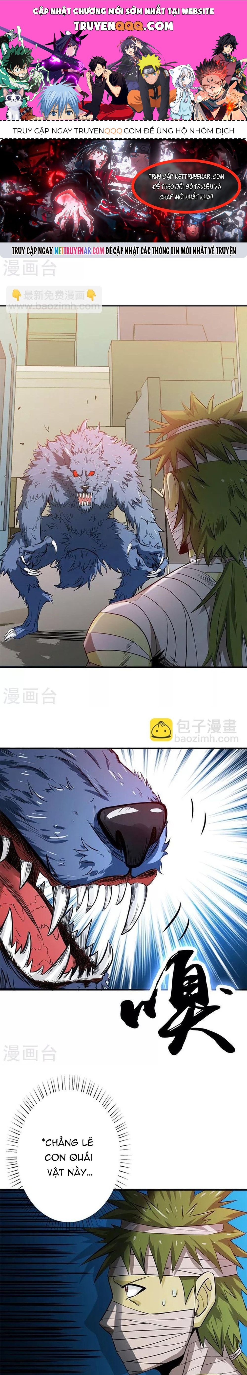 Địa Ngục Này Ta Mở Ra Đấy Chapter 211 - Trang 2