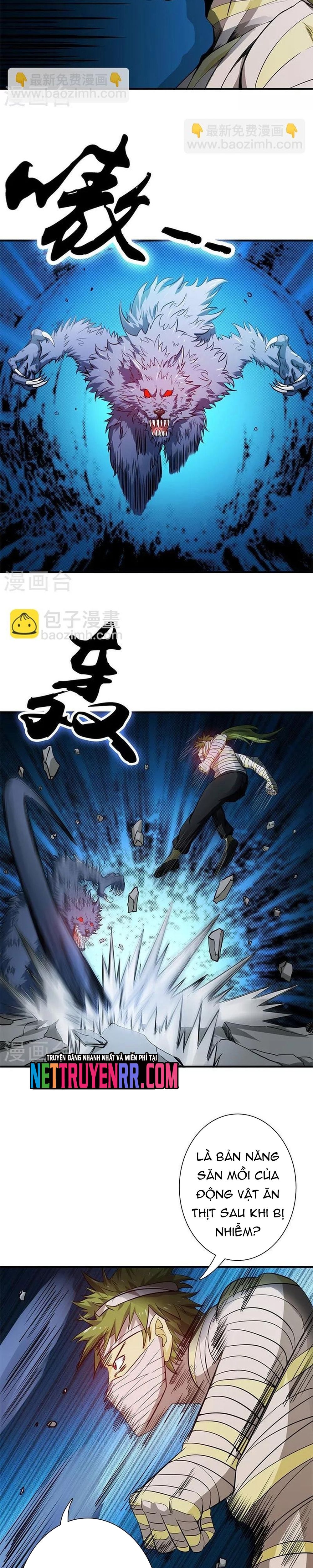 Địa Ngục Này Ta Mở Ra Đấy Chapter 211 - Trang 2