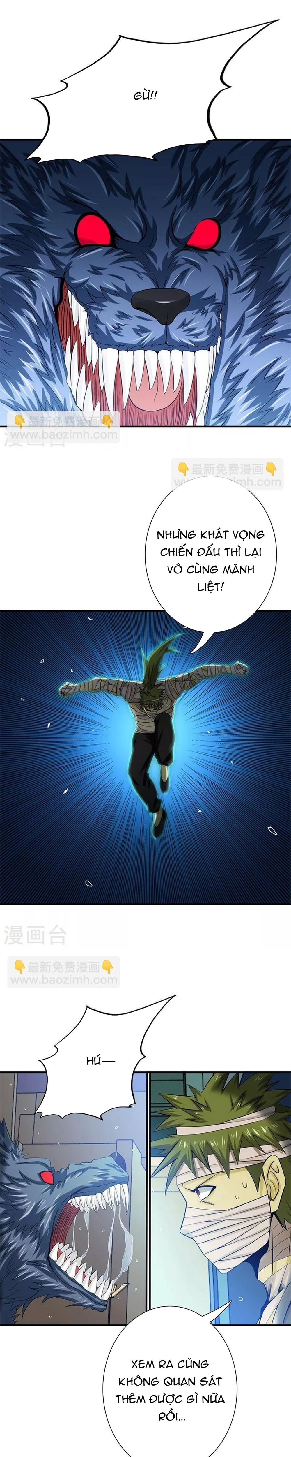 Địa Ngục Này Ta Mở Ra Đấy Chapter 211 - Trang 2