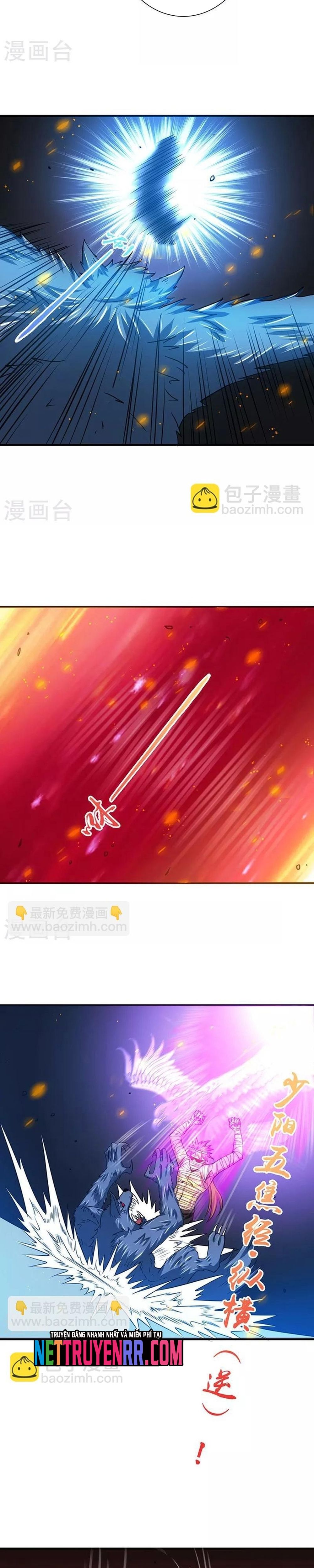 Địa Ngục Này Ta Mở Ra Đấy Chapter 211 - Trang 2