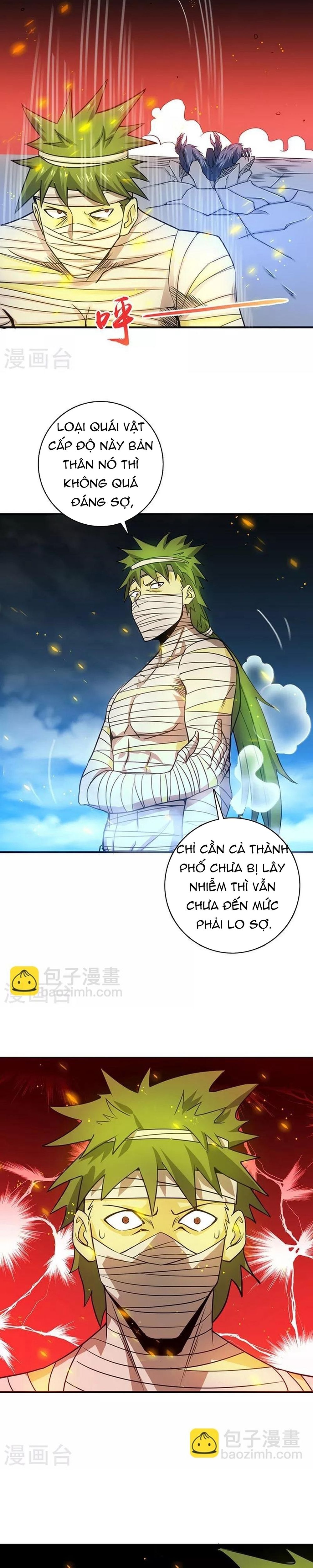 Địa Ngục Này Ta Mở Ra Đấy Chapter 211 - Trang 2
