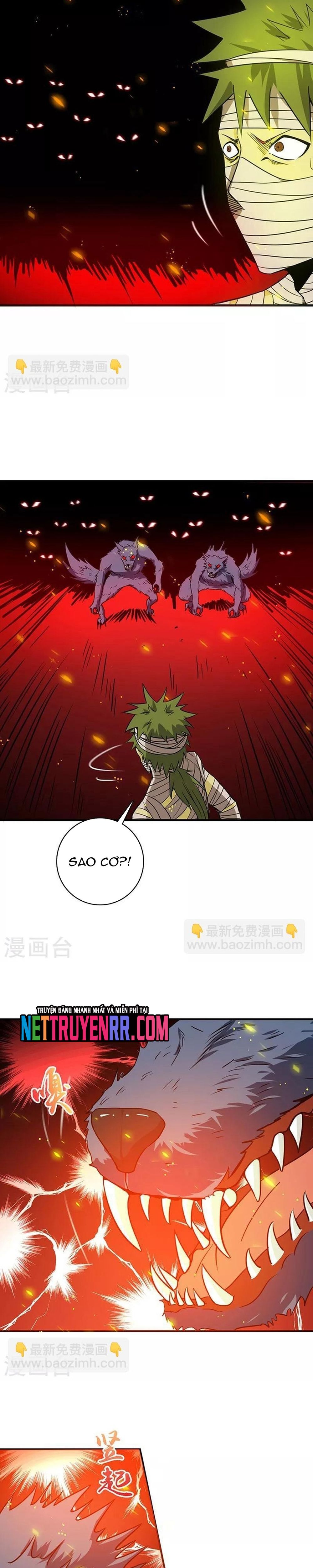 Địa Ngục Này Ta Mở Ra Đấy Chapter 211 - Trang 2