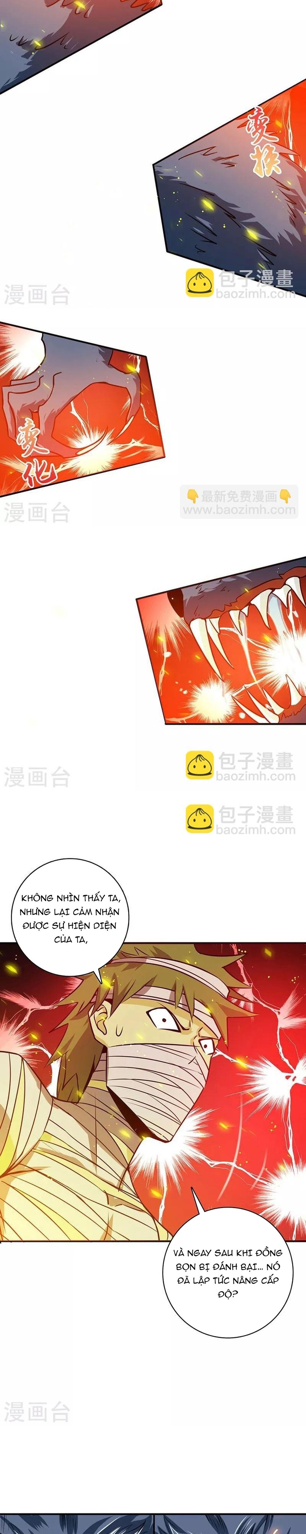 Địa Ngục Này Ta Mở Ra Đấy Chapter 211 - Trang 2