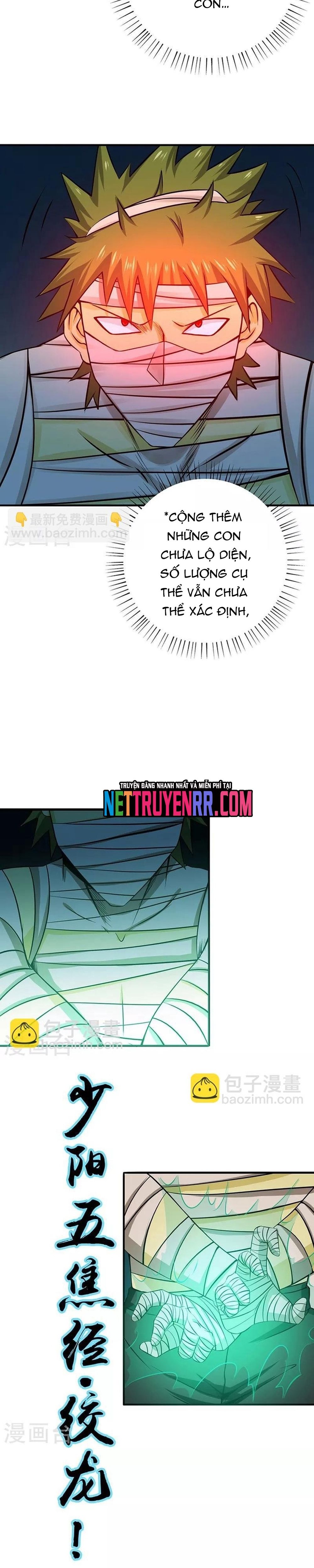 Địa Ngục Này Ta Mở Ra Đấy Chapter 211 - Trang 2